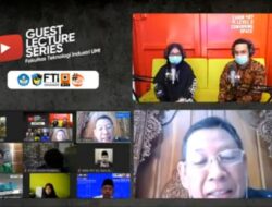 Kuliah Umum FTI UMI Hadirkan Dirjen Kementrian Perindustrian RI