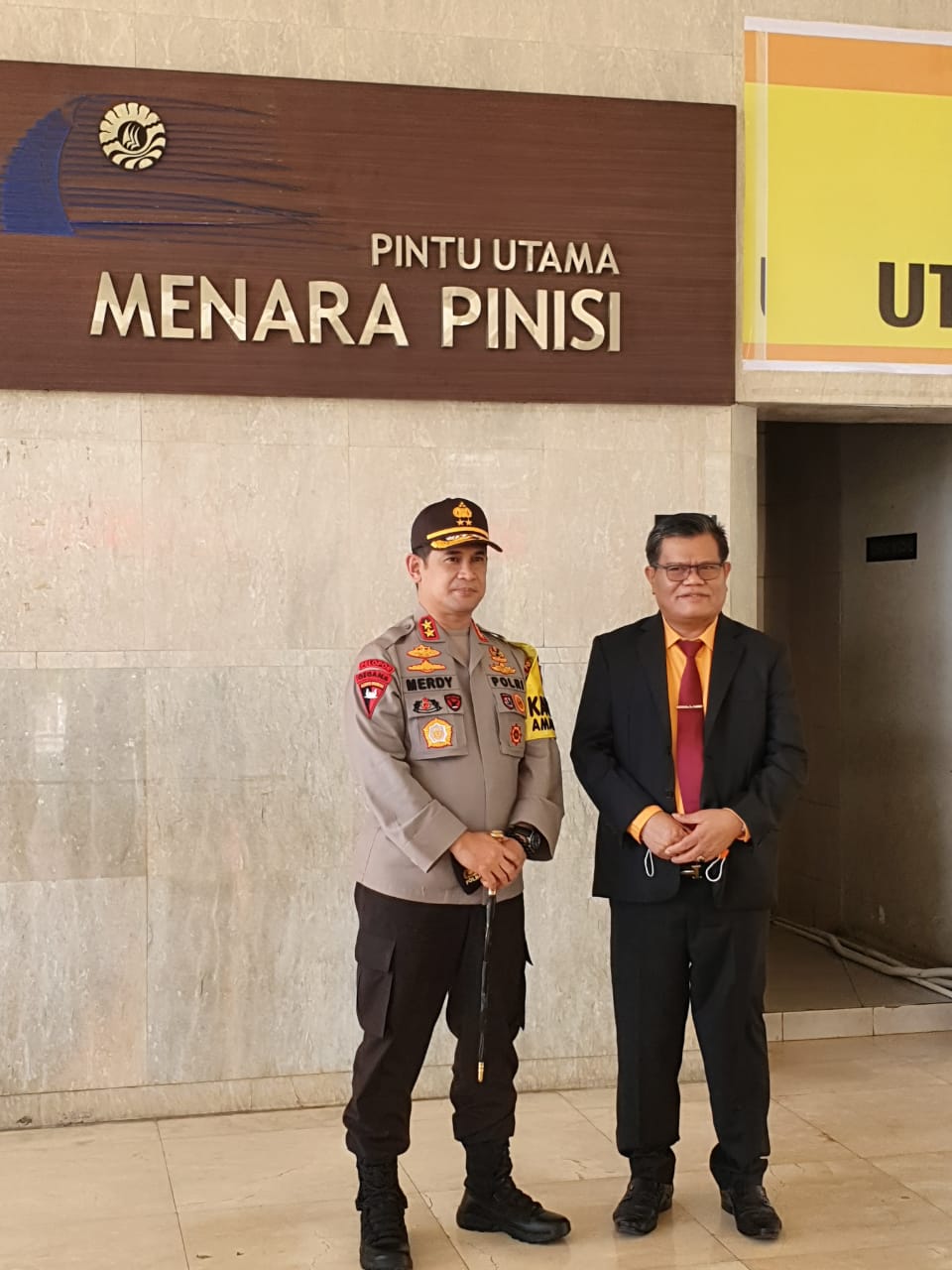 Kapolda Sulawesi Selatan