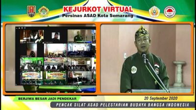 Kejurkota Persinas ASAD