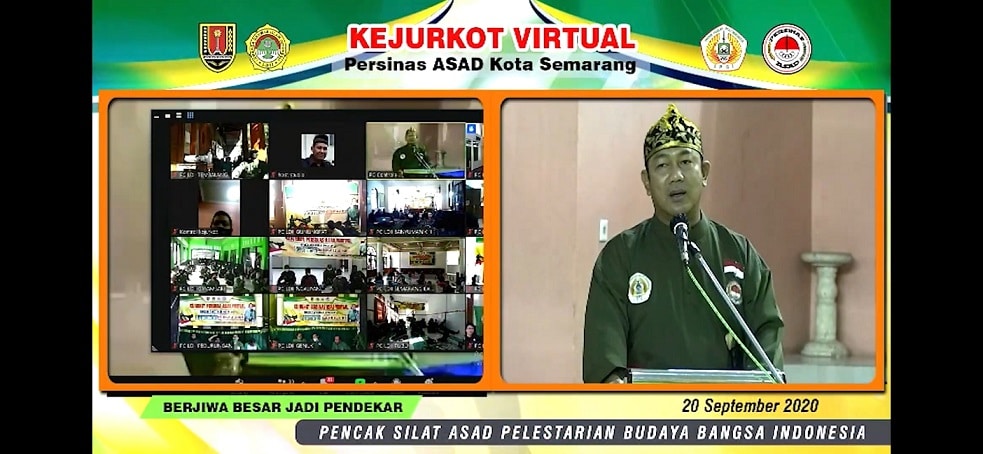 Kejurkota Persinas ASAD
