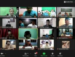 Pengurus Harian LDII Mimika Ikuti Rapat Koordinasi LDII se-Provinsi Papua