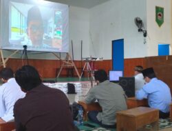 LDII Mimika Ikuti Webinar Entrepreneurship dan Digital Marketing bersama DPP LDII