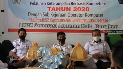 LPK Generasi Andalan