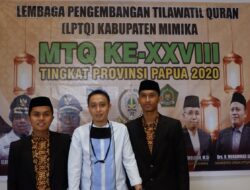 Wakili Kabupaten, Mahasiswa FKG UMI Juara MTQ Provinsi