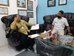 Ombudsman Sulbar Apresiasi Sikap Kooperatif Sekwan Mamuju Tengah