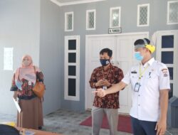 BKD Sulbar Minta Ombudsman Pantau Proses SKB CPNS Sulbar 2020