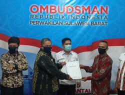 Pemotongan Beasiswa PIP Dikembalikan Pihak Sekolah, Siswa SMAN 1 Matangnga Beri Apresiasi Ombudsman Sulbar