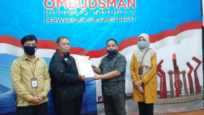 Kepala Desa Bulu Bonggu