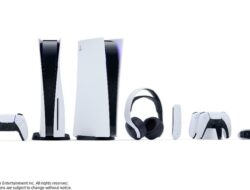 Sony Umumkan Harga PS 5, Ini Daftarnya