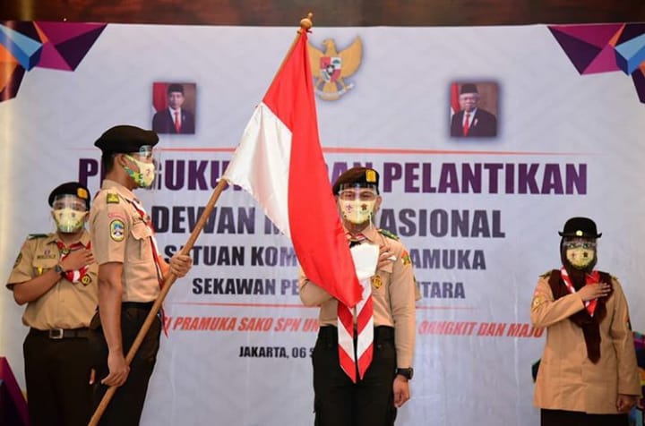 Dewan Muda Nasional SAKO SPN
