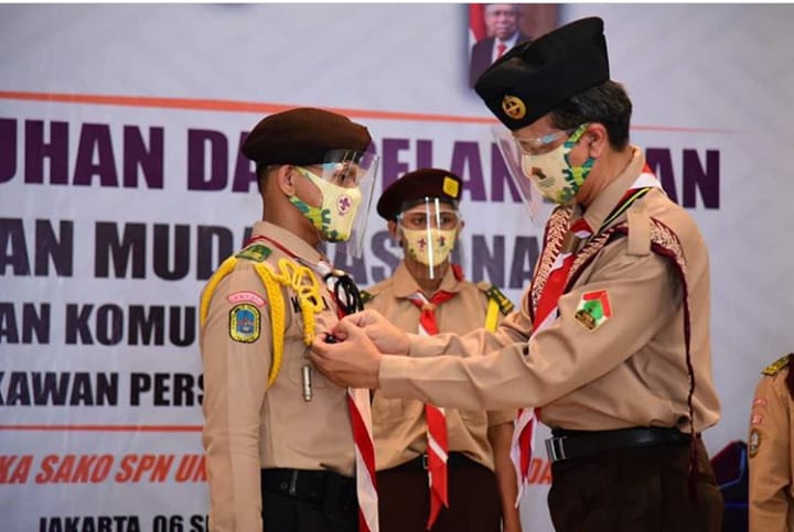 Dewan Muda Nasional SAKO SPN