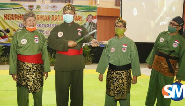 Kejurkot Persinas ASAD