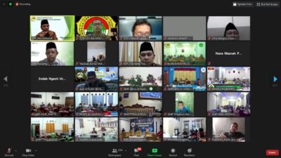 Bangun Karakter Profesional Religius, LDII Luncurkan Platform pondokkarakter.com