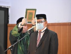 Dilantik Sebagai Kepala LLDikti Wilayah IX oleh Kemendikbud, Rektor UMI: Selamat Prof Jas!