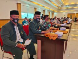 Gelar Rakor Strategis Pimpinan Daerah, Gubernur Undang LDII dan Ormas Sulawesi Barat