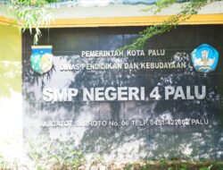 Pandemi Covid-19, SMPN 4 Palu Terapkan Model Pembelajaran Daring dan Luring