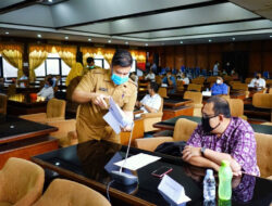 Seleksi Dirut PDAM Tirtanadi, Wagub Sumut Ingatkan Peserta Ikuti Tahapan Sesuai Aturan