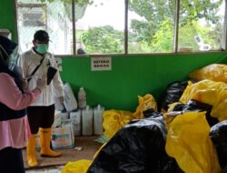 Ombudsman Sulbar Sambangi TPS Limbah Medis di RSUD Mamuju, Ada Apa?