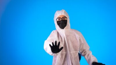 Wabah Tha’un, Tidak Ada Penyakit Menular