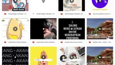 Tanpa Terjun Lapangan, Pelaksanaan KKN Daring UGM Mampu Selesaikan 94 Program KKN di Ngawi