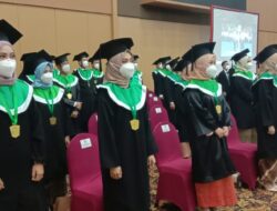FK UMI Gelar Janji Sarjana Kedokteran dan Sumpah Dokter Batch 3 Tahun 2020
