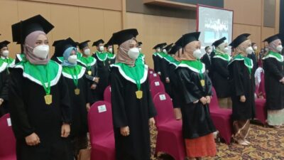 FK UMI Gelar Janji Sarjana Kedokteran dan Sumpah Dokter Batch 3 Tahun 2020