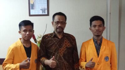 Mahasiswa UNM Juara 3 Debat Bahasa Inggris Disporseni Nasional 2020