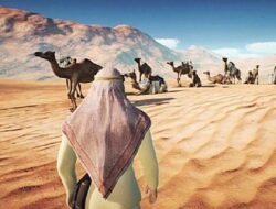 Kisah Umar bin Khatab Saat Sahabat Berselisih Pendapat Hadapi Wabah Tha’un