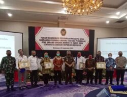 WR III UMI Hadiri Forum Koordinasi Kemenko Polhukam RI