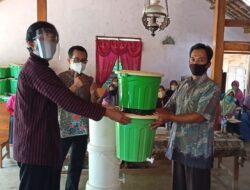 Teknologi Ember Tumpuk, Solusi Pemanfaatan Limbah Organik Inisasi UGM