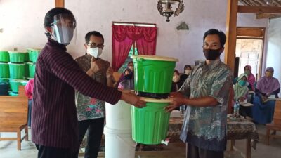 Teknologi Ember Tumpuk