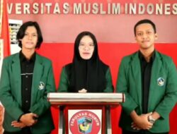 FH UMI Juara Debat Hukum di Alauddin Law Fair 2020