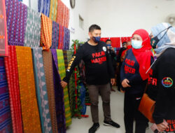 Kediri Miliki Kampung Wisata Tenun Ikat, Pemprov Jatim Luncurkan MJC