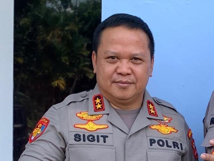 Irjen Ignatius Sigit