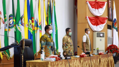 Kampanye Minim Pelanggaran, Mendagri Optimis Pilkada Terlaksana dengan Aman