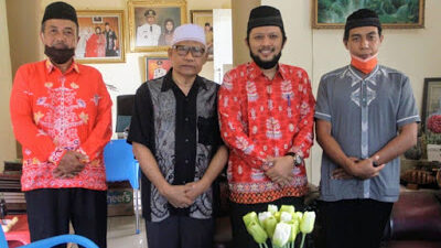 Terima Silaturahmi LDII, MUI Kotim: LDII Ormas yang Konsisten Laporkan Kegiatan Organisasi