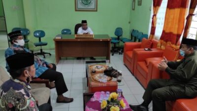 Ketua Umum MUI Lampung: MUI dan LDII Saling Kerja Sama Membina Umat