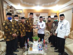 Audiensi Kepala Kemenag Sulsel, Pengurus LDII Sampaikan 8 Program Pengabdian