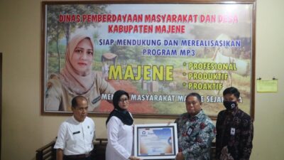 Ombudsman Sulbar Laksanakan Rapid Assessment Perangkat Desa di Kabupaten Majene