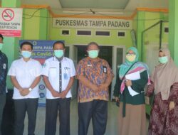 Sidak ke Puskesmas Tampa Padang, Ini Temuan Ombudsman Sulbar