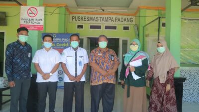 Puskesmas Tampa Padang