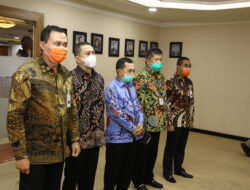 PT Bank Sumut Angkat Direksi Baru, Wagub Harapkan Ada Peningkatan Kinerja dan Daya Saing