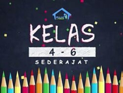 Soal dan Jawaban TVRI Kelas 4-6 SD 7 Oktober 2020, Materi Sagu sebagai Makanan Pokok