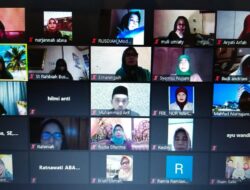 Webinar MT Ukhuwah UMI Bahas Strategi Keuangan dan Imun Masa Pandemi