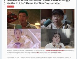 Akui Kemiripan Video Klip IU, Via Vallen Minta Maaf