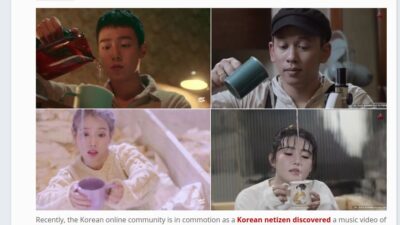 Akui Kemiripan Video Klip IU, Via Vallen Minta Maaf