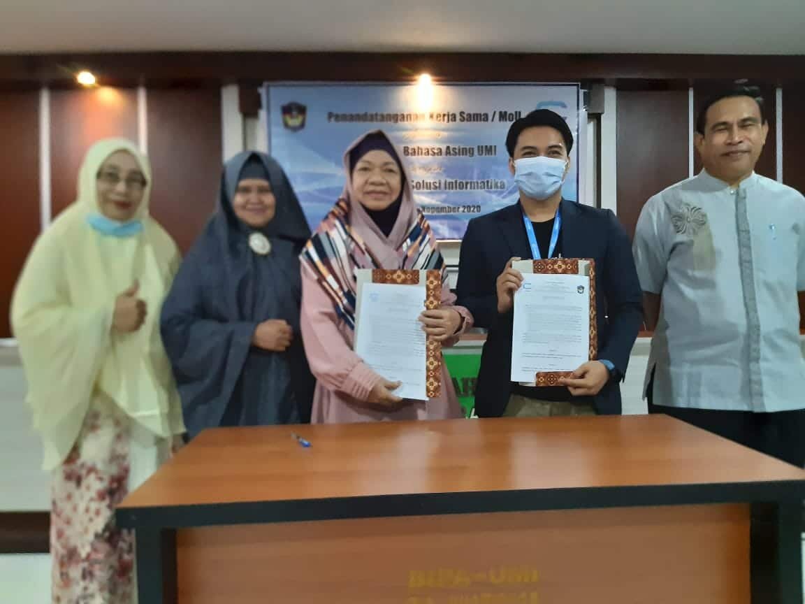 PT Carakde Solusi Informatika