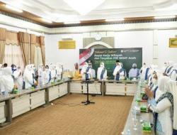 BKMT Aceh Gelar Rakerwil Tahun 2020 Secara Virtual