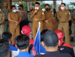 Orasi di Kantor Gubernur, Ini Tuntutan Aliansi Buruh Aceh