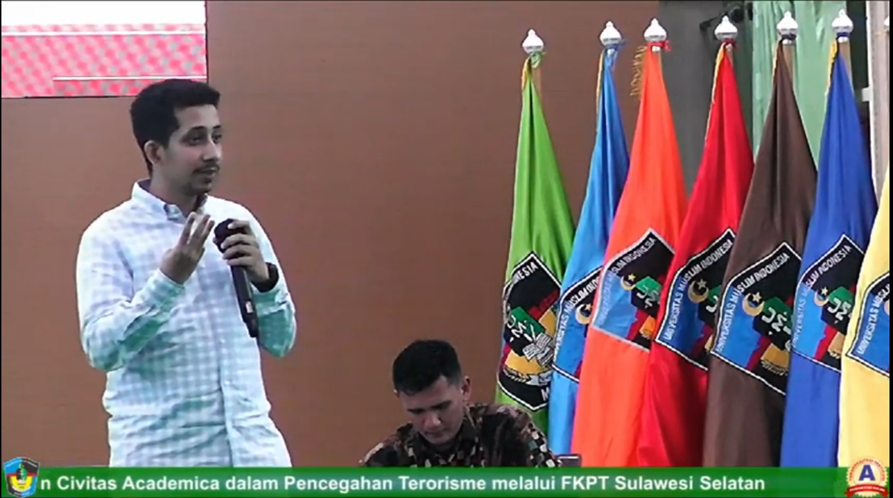Pencegahan Terorisme